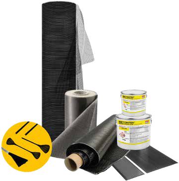CFRP / FRP System