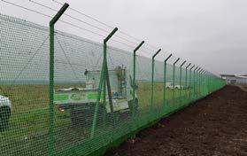 FibreFENCE Mesh